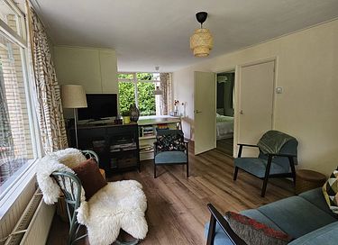 Dog-friendly forest cabin with privacy - 4