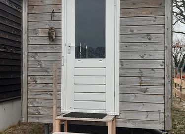 Séjour dans une cabane de berger à la ferme - 4