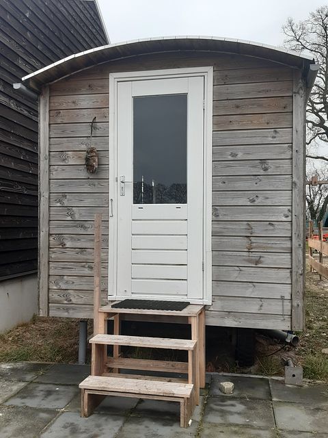 Séjour dans une cabane de berger à la ferme - 4