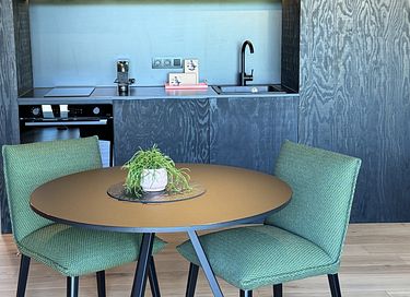 Romantische lodge in de Ardennen met hottub - 19
