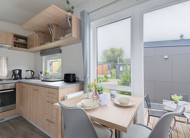 Petite maison dans une zone boisée - 8