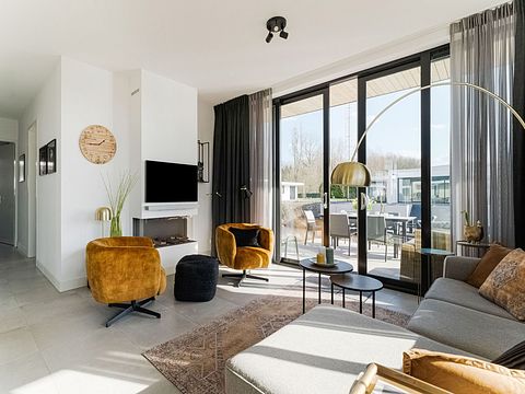 Logement de vacances moderne au bord de l'eau - 3
