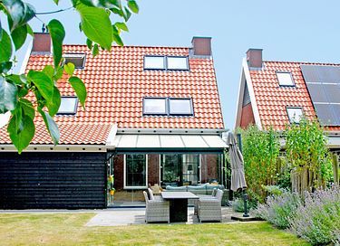 Haus mit eigenem Spa in Zeeland