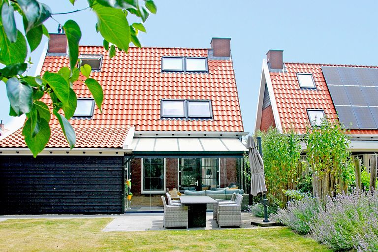 Haus mit eigenem Spa in Zeeland - 1
