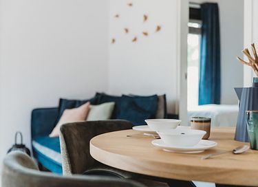 Tiny House voor 2-4 personen - 6