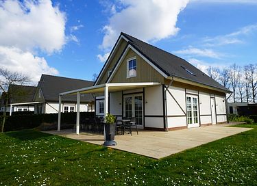 Familievilla (12p) met sauna in Limburg - 15