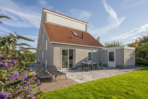 Vakantiehuis (8p) op Zeeuws vakantie-eiland - 3