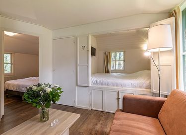Knus boshuisje voor 4 personen - 3