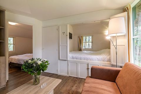 Knus boshuisje voor 4 personen - 3