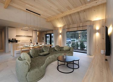 Villa met jacuzzi voor 8 personen - 8
