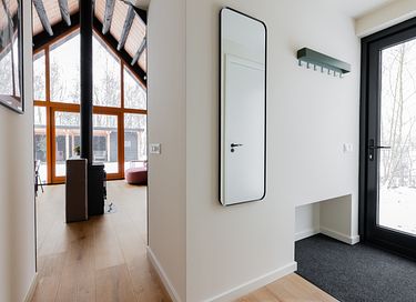 Design house with its own wellness in Drenthe - 14