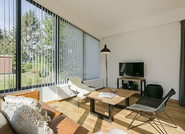 Modern holiday home (4p) with sunny terrace - 6