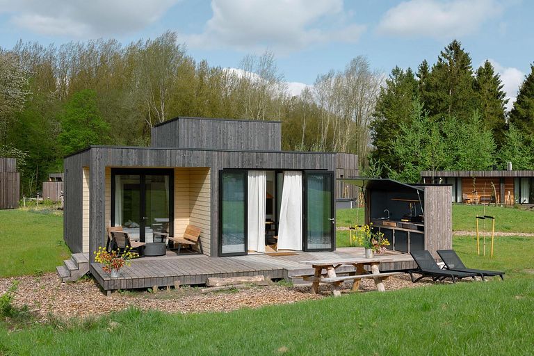 Vakantiehuis met jacuzzi en buitenkeuken - 1