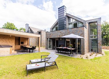 Logement de vacances à Maastricht (8 pers)