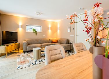 Sustainable vacation home for 6 people - 6