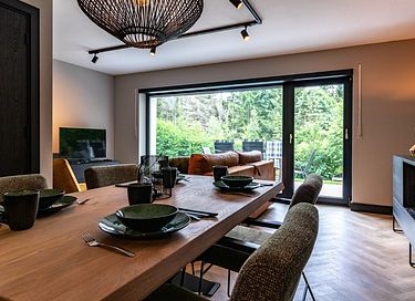 Modern apartment in Sauerland at forest edge - 3