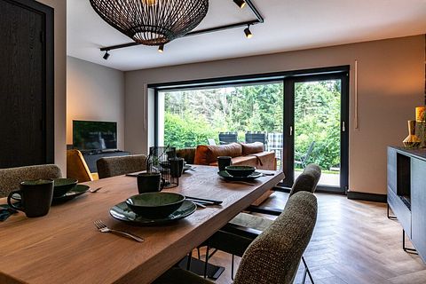 Modern apartment in Sauerland at forest edge - 3