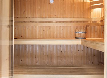 Luxuriöse Wohnung mit Sauna für 4 Personen - 12