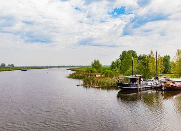 Overnacht op een 100 jaar oud schip - 2
