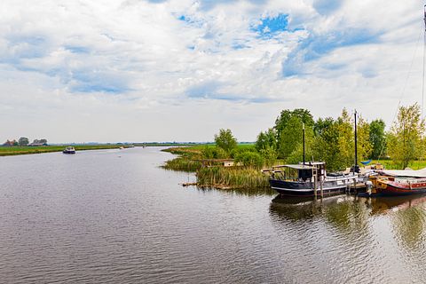 Overnacht op een 100 jaar oud schip - 2
