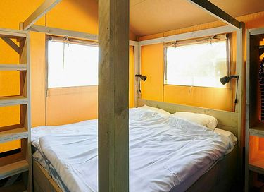 Glamping-Zelt (6P) in Südfrankreich - 8