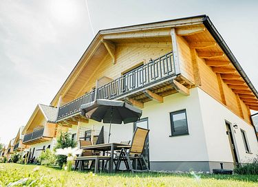 Modern chalet voor 4 in Karinthië - 17