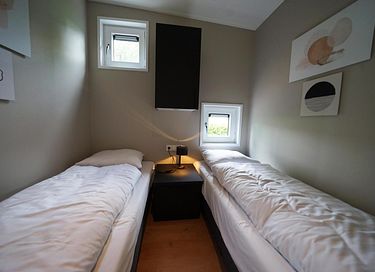 Design vakantiehuis (4p) vlakbij het water  - 10