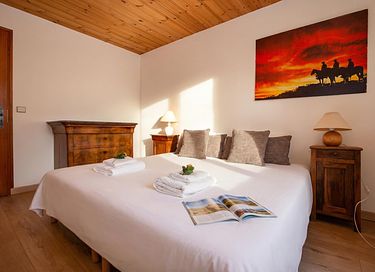 Chalet voor 9 personen met uitzicht op bergen - 24
