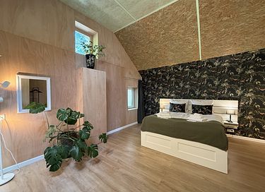 Knus natuurhuisje vlakbij het bos - 11