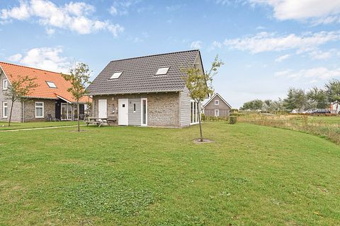 Kindvriendelijk vakantiehuis bij het water - 3