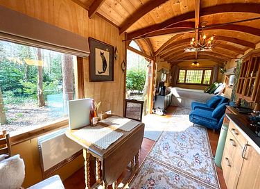 Beautiful gipsy wagon for 2 people - 7