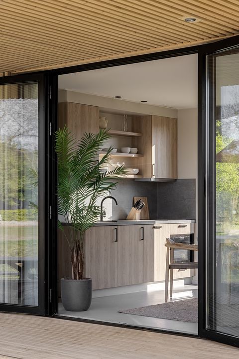 Tiny House voor 2-4 personen - 4