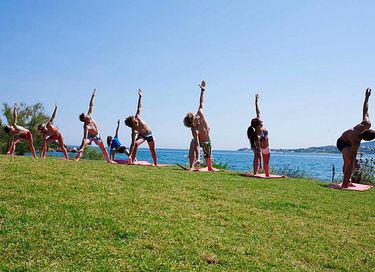 Camping de luxe 4 étoiles en bord de mer en Sardaigne - 25