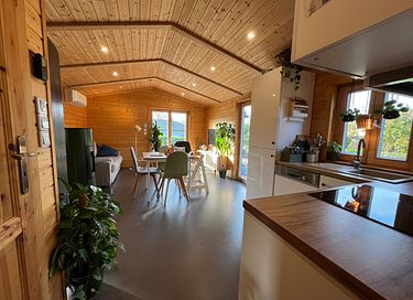 Vakantiehuis midden in de Duitse natuur - 13