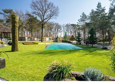 Idyllisch vakantiehuisje in Drenthe - 28