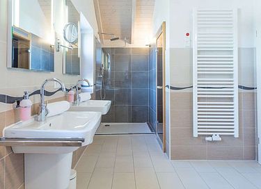 Comfortabel vakantiehuis met sauna aan zee - 15