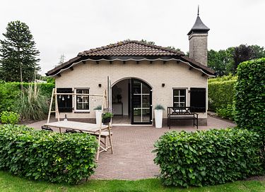 Une nuit romantique avec espace bien-être privé - 20