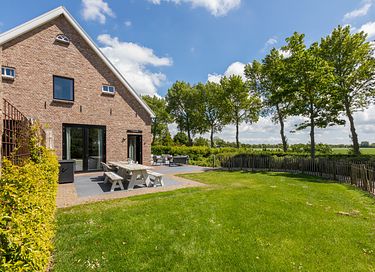 Groot en luxe vakantiehuis in Zeeland - 41
