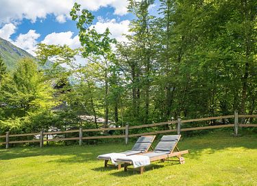 Vakantiechalet aan een meer in Bohinj - 16