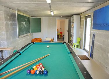 Familiewoning met speelkelder in de Ardennen - 17