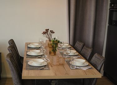 Vakantievilla voor 6 personen aan het water - 10