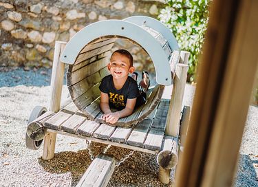 Glamping-Zelt inmitten des Waldes in Frankreich - 19