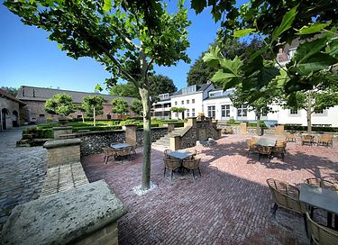 Uniek huisje (4p) op historisch landgoed - 12