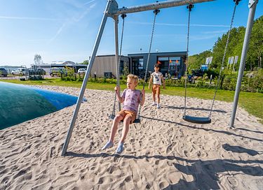 Luxe vakantiehuis aan het IJsslmeer - 20