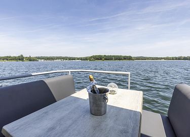 Havnelodge (4-6 pers.) direkte ved Mookerplas - 3