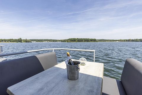 Havnelodge (4-6 pers.) direkte ved Mookerplas - 3