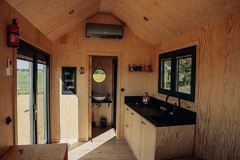 Landelijk gelegen tiny house - 2