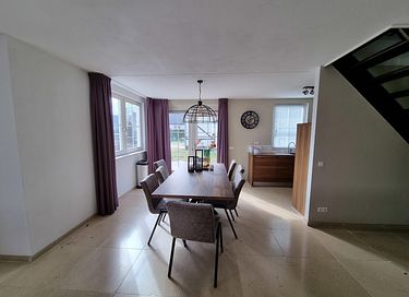 Ruim vakantiehuis voor 8 personen  - 12