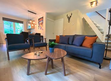 Forest cabin in the Veluwe on park with pool - 5
