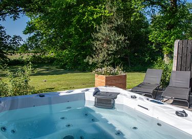Wellness lodge with unobstructed view - 2